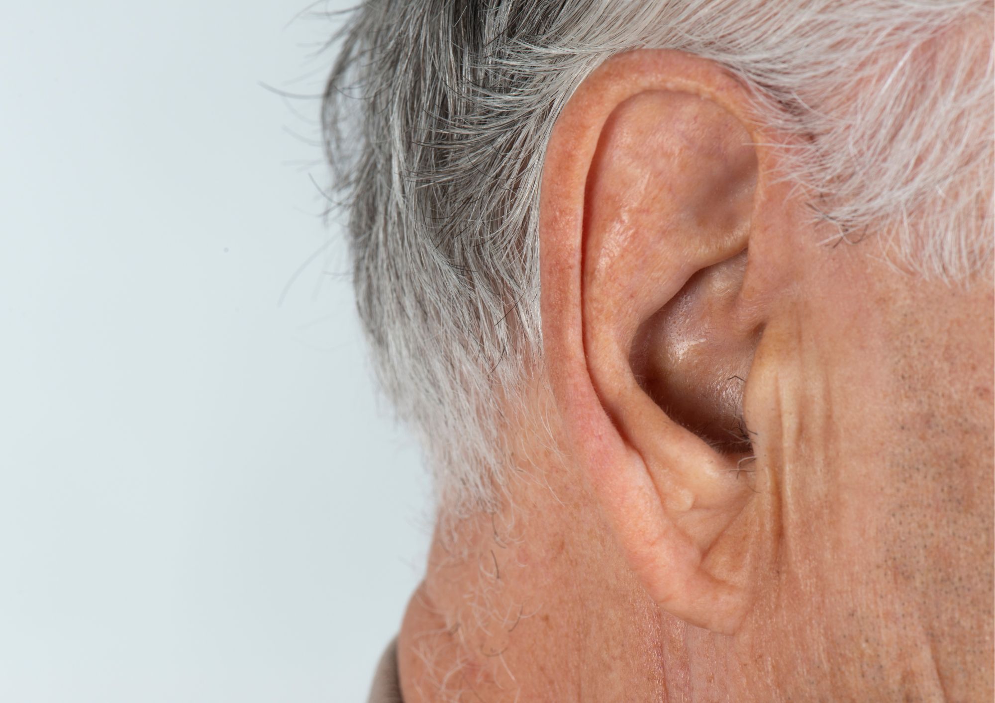 How To Treat Ear Pain In Elderly People - Ear Care Clinic